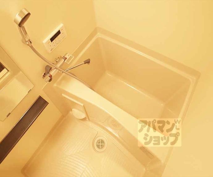 【ベラジオ京都一乗寺Ⅱ】間取