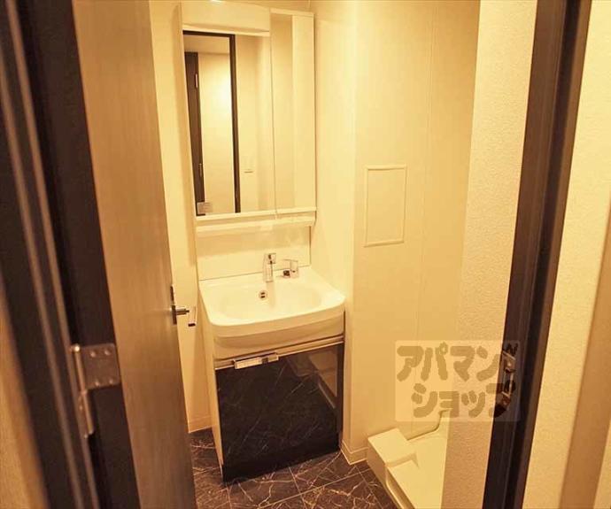 【ベラジオ京都一乗寺Ⅱ】間取