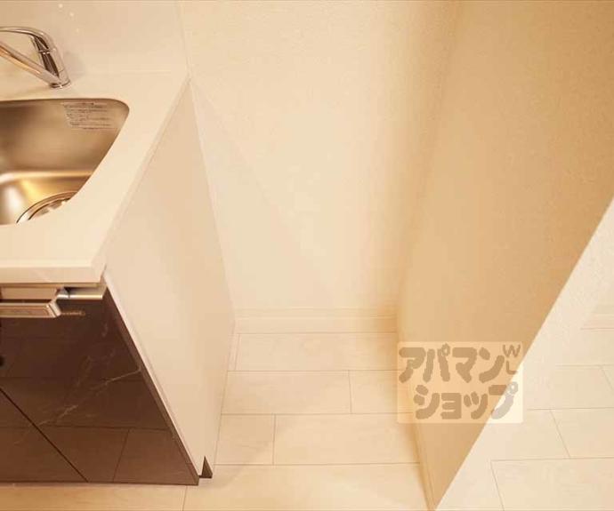 【ベラジオ京都一乗寺Ⅱ】間取