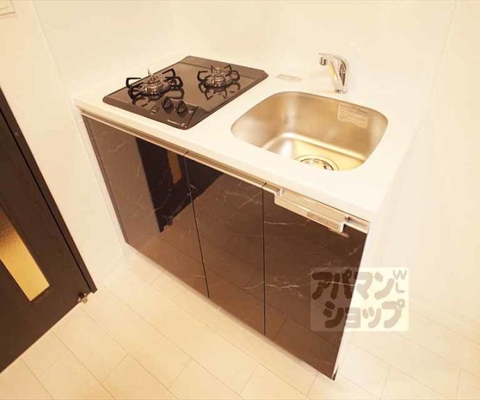 【ベラジオ京都一乗寺Ⅱ】間取