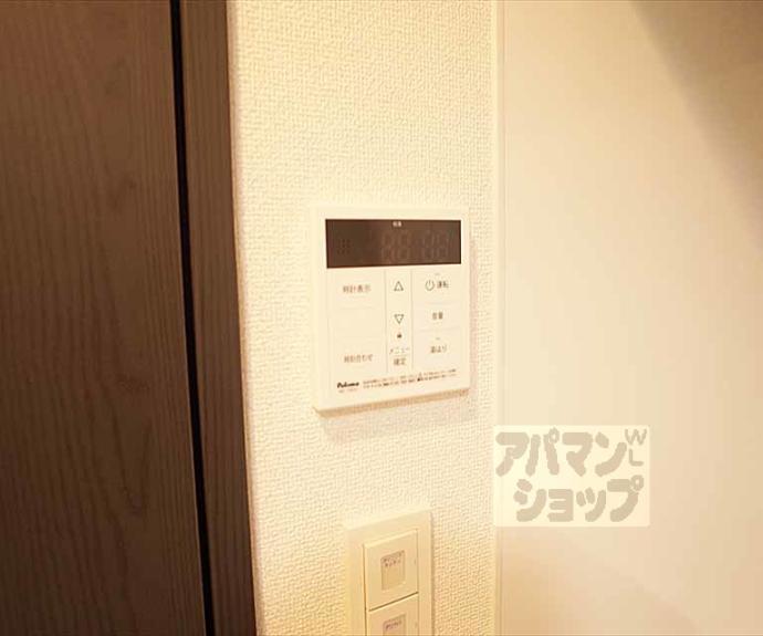 【ベラジオ京都一乗寺Ⅱ】間取