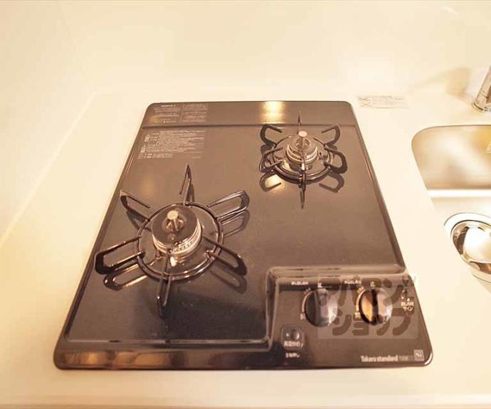 【ベラジオ京都一乗寺Ⅱ】間取