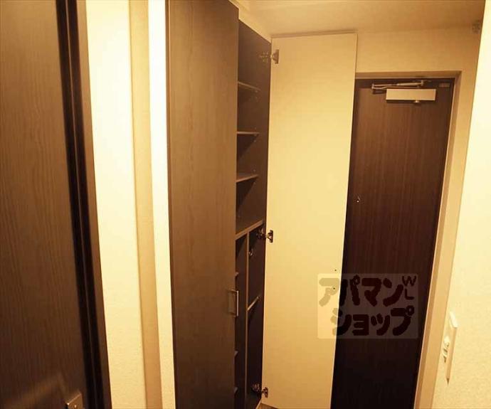 【ベラジオ京都一乗寺Ⅱ】間取