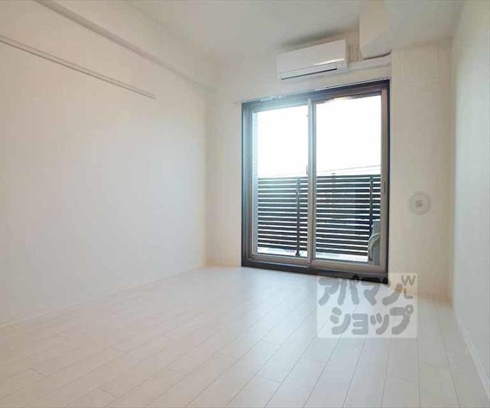 【ベラジオ京都一乗寺Ⅱ】間取