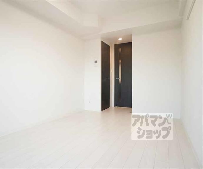 【ベラジオ京都一乗寺Ⅱ】間取