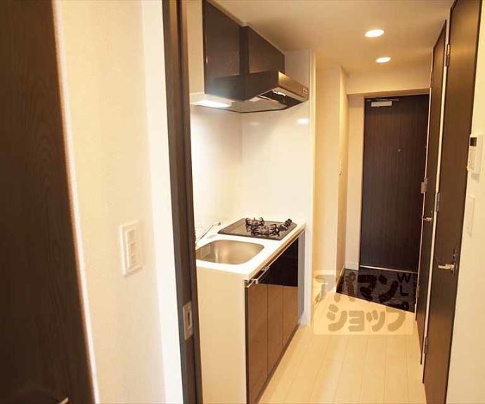 【ベラジオ京都一乗寺Ⅱ】間取