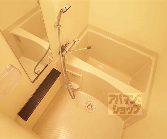 【ベラジオ京都一乗寺Ⅱ】間取