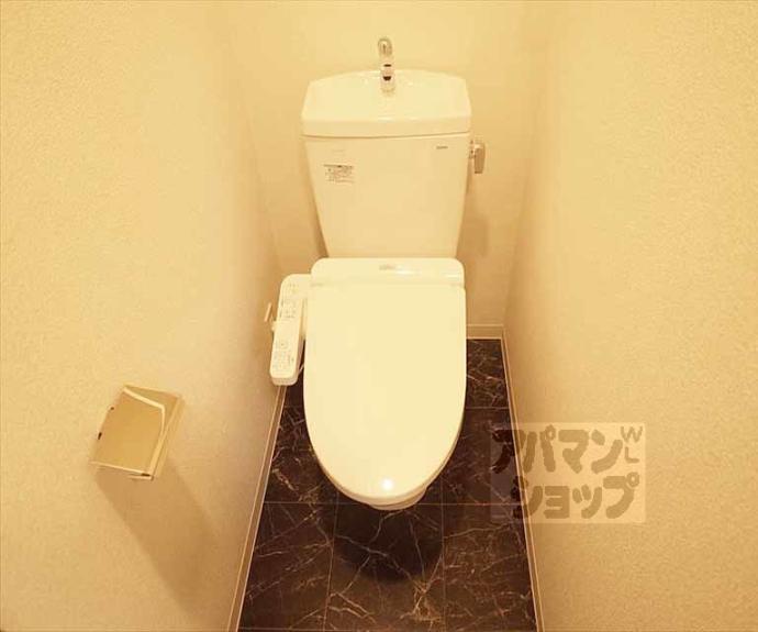 【ベラジオ京都一乗寺Ⅱ】間取