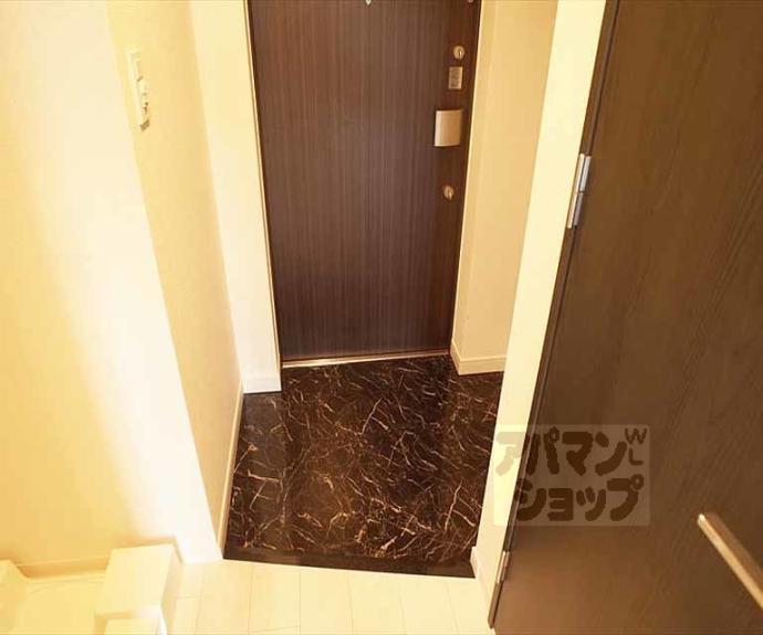 【ベラジオ京都一乗寺Ⅱ】間取