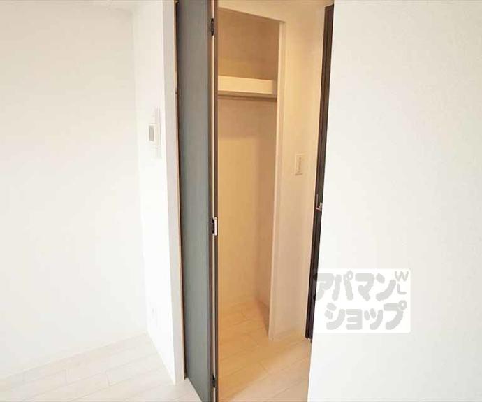 【ベラジオ京都一乗寺Ⅱ】間取