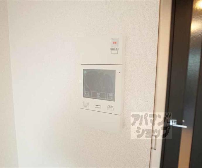 【ベラジオ京都一乗寺Ⅱ】間取