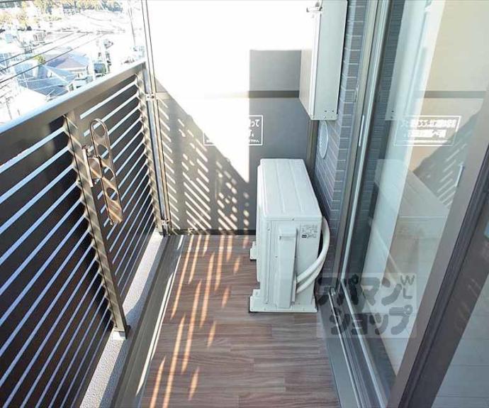 【ベラジオ京都一乗寺Ⅱ】間取