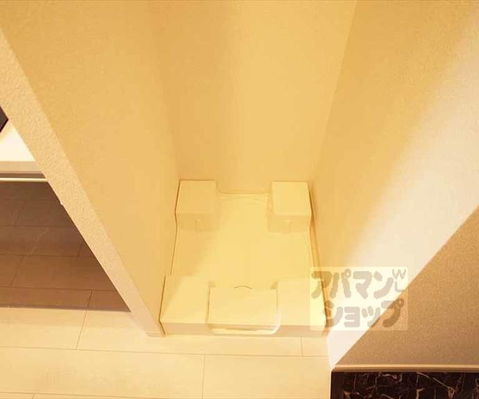 【ベラジオ京都一乗寺Ⅱ】間取