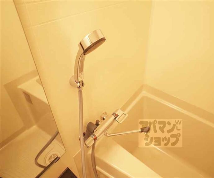 【ベラジオ京都一乗寺Ⅱ】間取