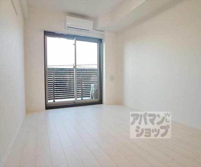 【ベラジオ京都一乗寺Ⅱ】間取