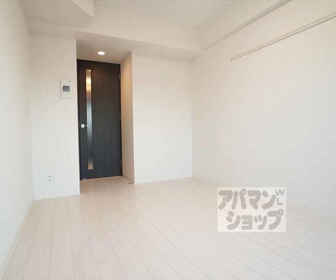 【ベラジオ京都一乗寺Ⅱ】間取