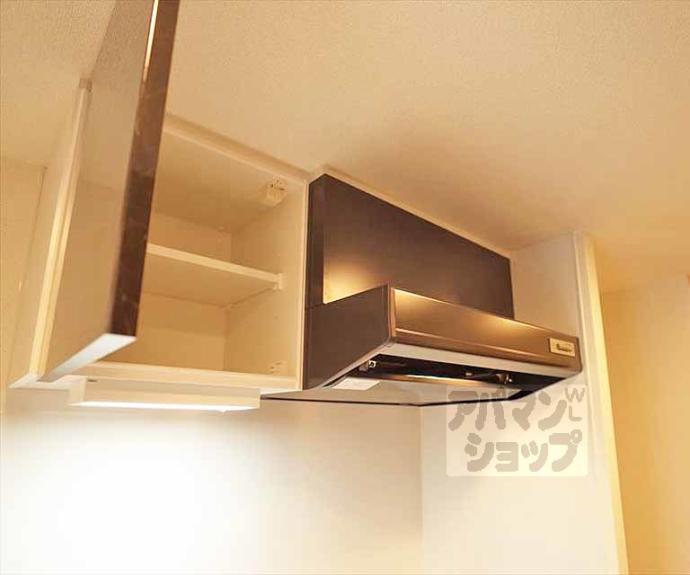 【ベラジオ京都一乗寺Ⅱ】間取