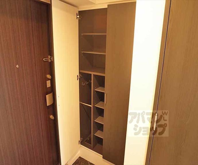 【ベラジオ京都一乗寺Ⅱ】間取