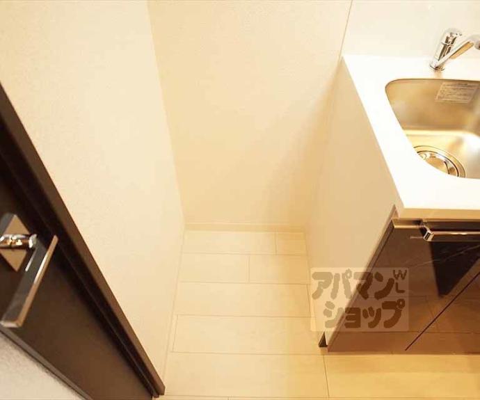 【ベラジオ京都一乗寺Ⅱ】間取