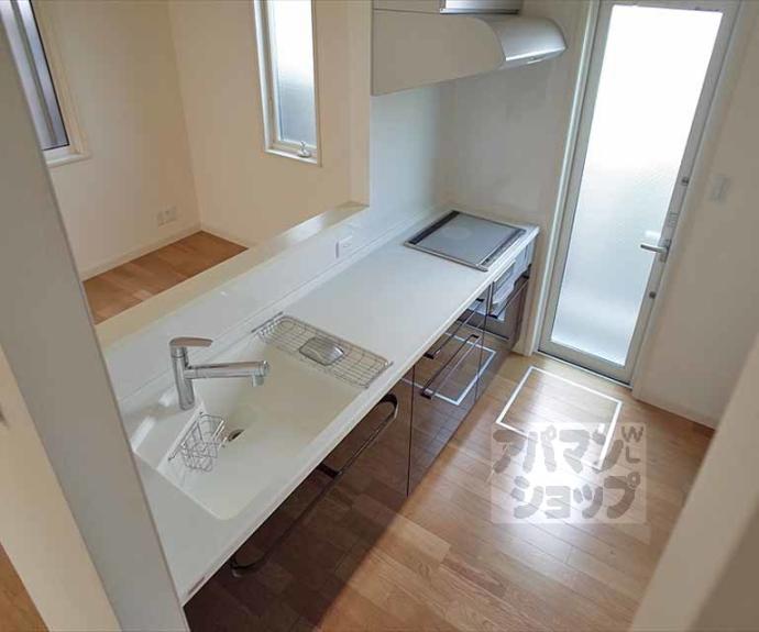 【ル・プティ下鴨】間取