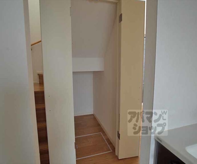 【ル・プティ下鴨】間取