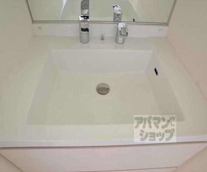 【ル・プティ下鴨】間取