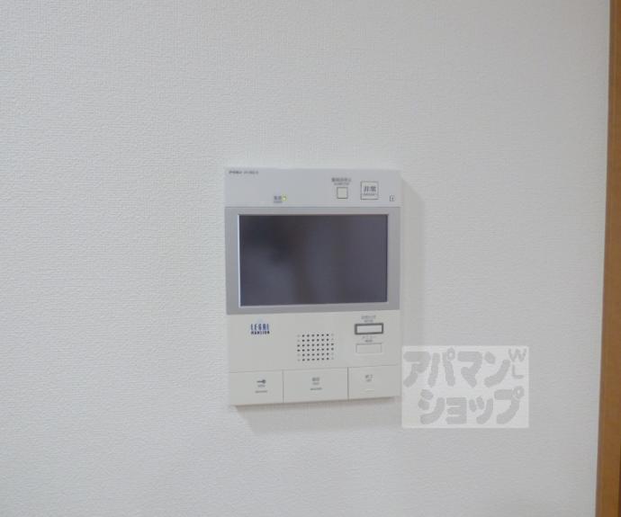【リーガル京都聖護院】間取