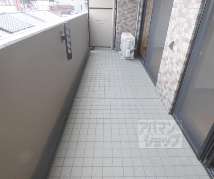 【リーガル京都聖護院】間取