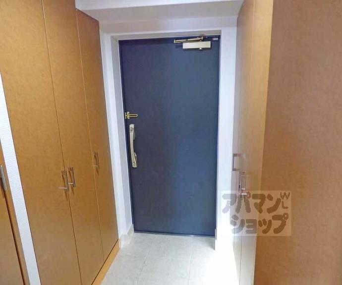 【リーガル京都聖護院】間取