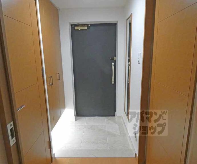 【リーガル京都聖護院】間取