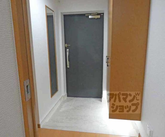 【リーガル京都聖護院】間取