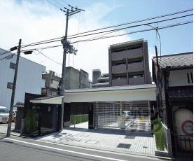 リーガル京都聖護院：間取図