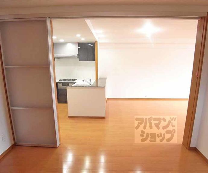 【リーガル京都聖護院】間取