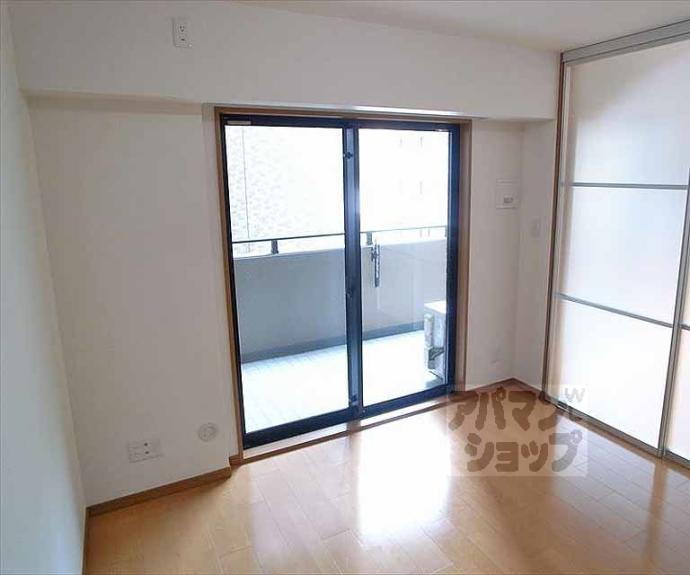 【リーガル京都聖護院】間取