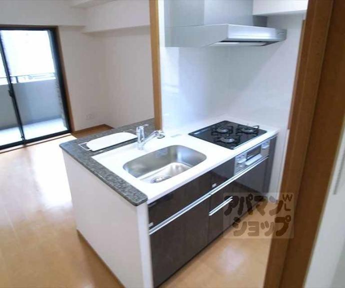 【リーガル京都聖護院】間取