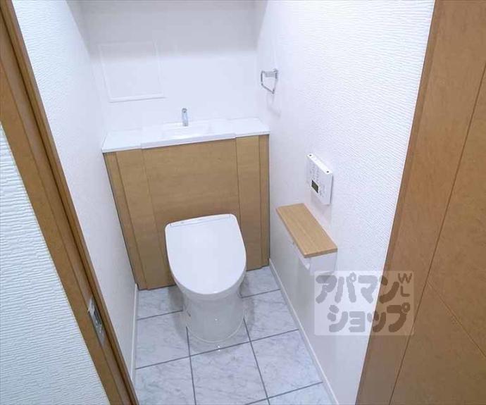 【リーガル京都聖護院】間取