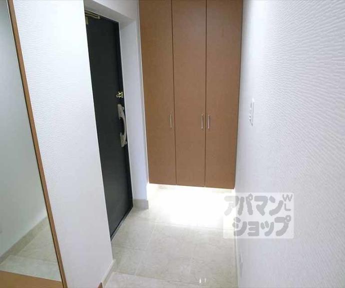 【リーガル京都聖護院】間取