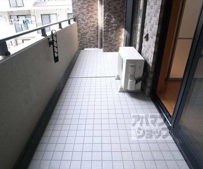 【リーガル京都聖護院】間取