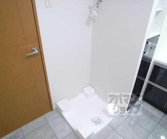 【リーガル京都聖護院】間取