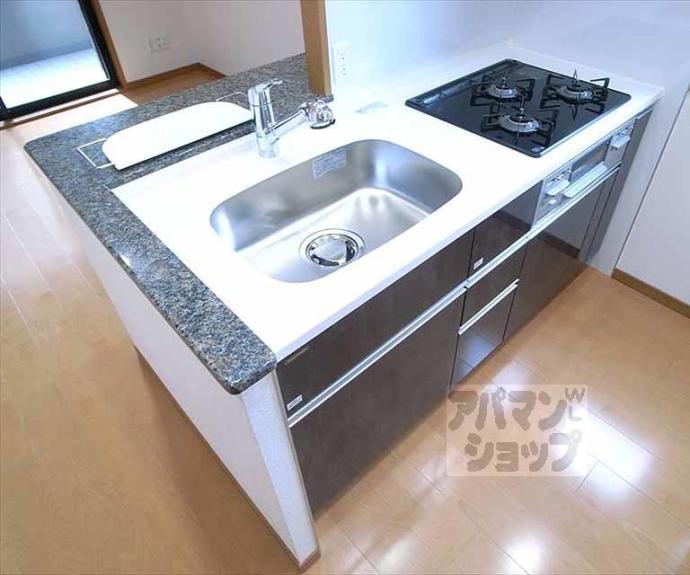 【リーガル京都聖護院】間取