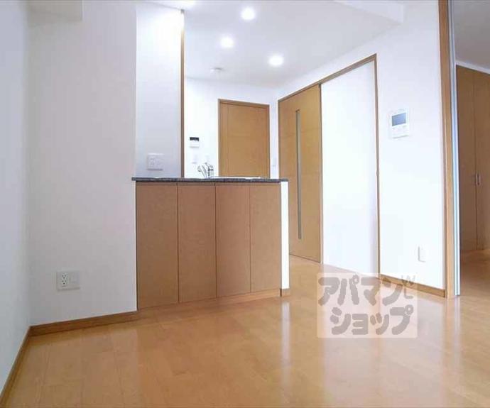 【リーガル京都聖護院】間取