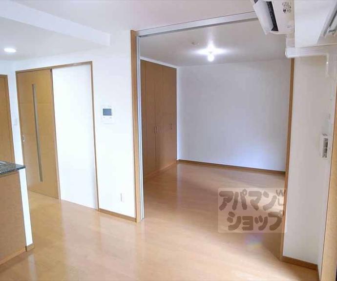 【リーガル京都聖護院】間取