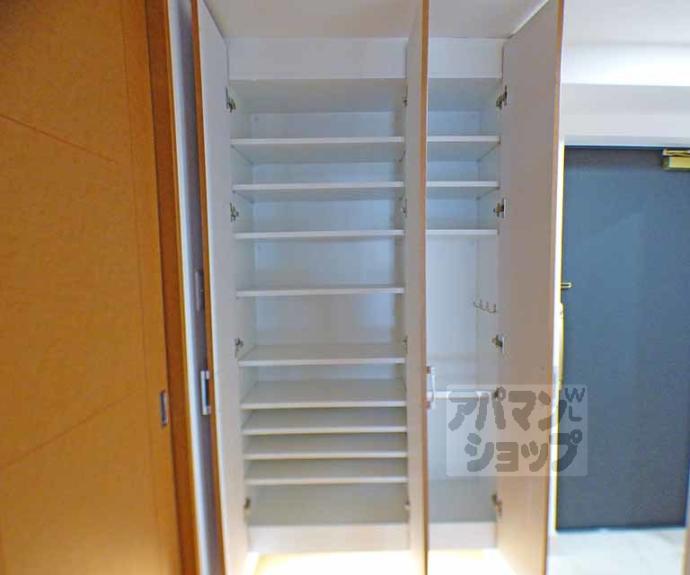 【リーガル京都聖護院】間取