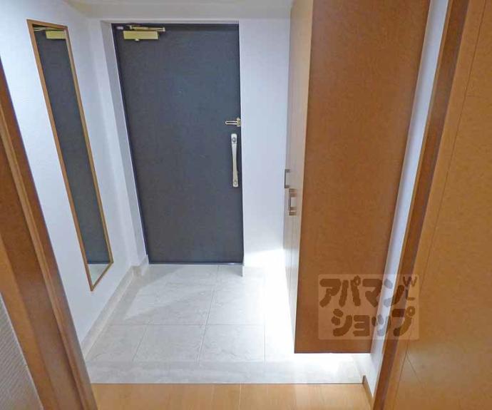 【リーガル京都聖護院】間取