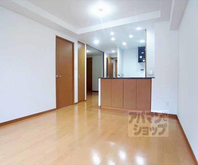 【リーガル京都聖護院】間取