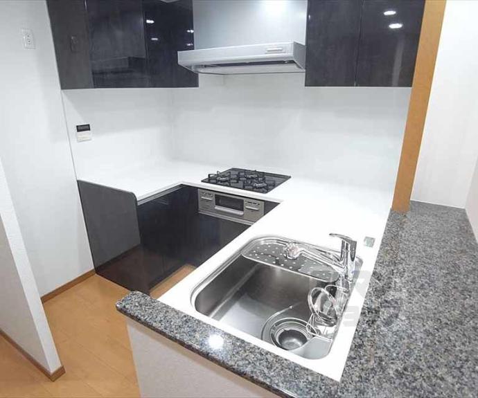 【リーガル京都聖護院】間取