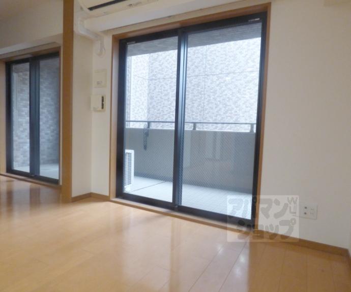 【リーガル京都聖護院】間取