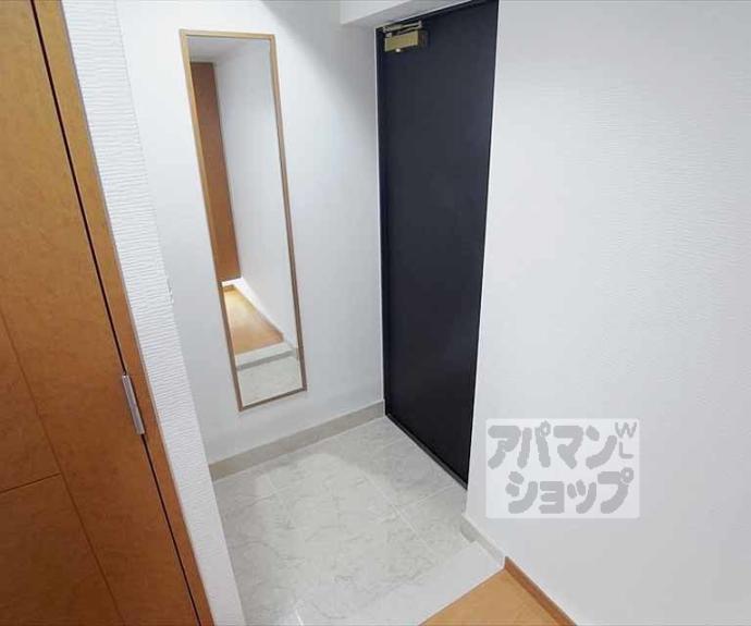 【リーガル京都聖護院】間取