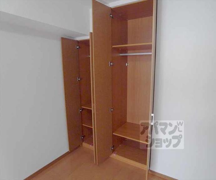 【リーガル京都聖護院】間取