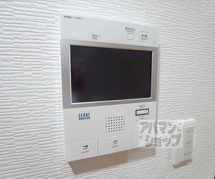 【リーガル京都聖護院】間取